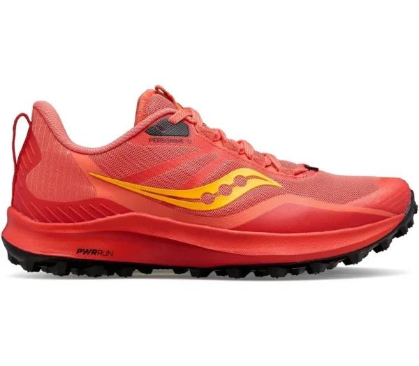 SAUCONY Peregrine 12 Femmes Chaussures Trail Running | KELLER SPORTS [FR] acheter en ligne 1