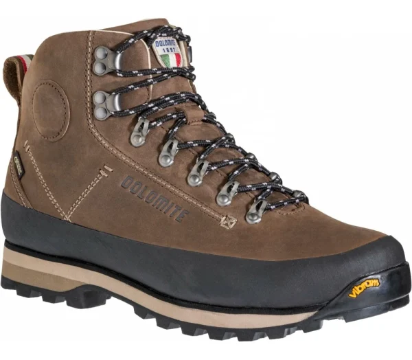 DOLOMITE 54 Trek GORE-TEX Hommes Bottes De Randonnée | KELLER SPORTS [FR] marque pas cher 1