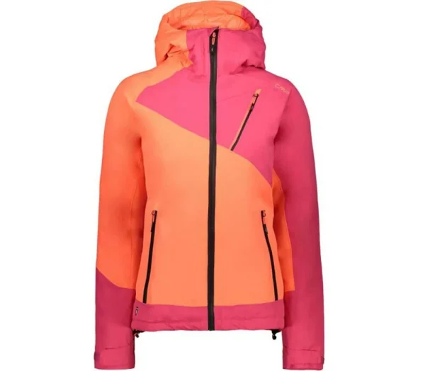 achat pas cher CMP Fix Hood Femmes Veste Ski | KELLER SPORTS [FR] 1