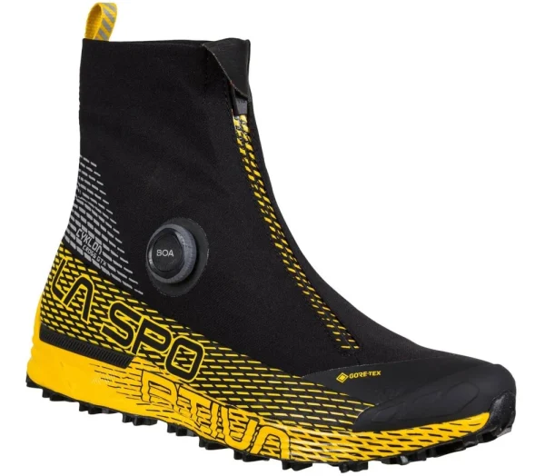 marque pas cher LA SPORTIVA Cyklon Cross GORE-TEX Hommes Chaussures Trail Running | KELLER SPORTS [FR] 1