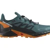 dernières SALOMON Supercross 4 GORE-TEX Hommes Chaussures Trail Running | KELLER SPORTS [FR] 7