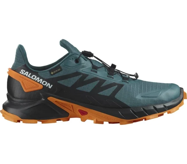 dernières SALOMON Supercross 4 GORE-TEX Hommes Chaussures Trail Running | KELLER SPORTS [FR] 1