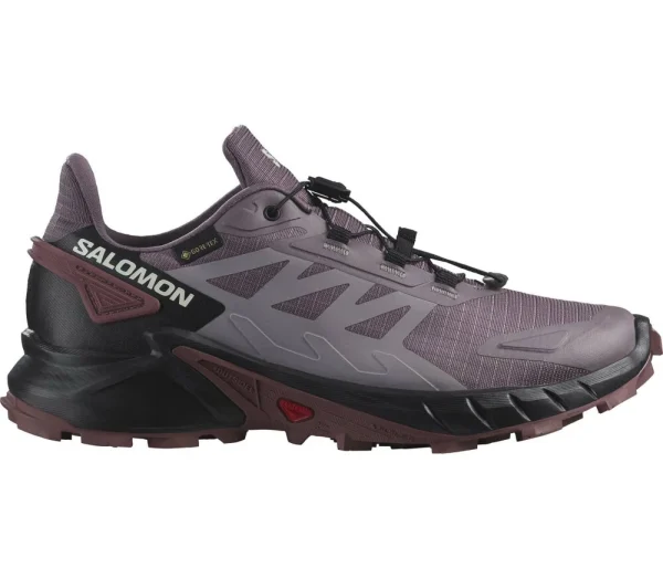 SALOMON Supercross 4 GORE-TEX Femmes Chaussures Trail Running | KELLER SPORTS [FR] Achat 1