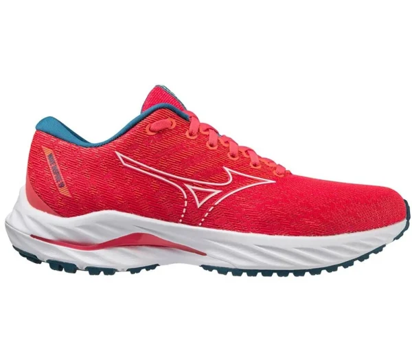 mode MIZUNO Wave Inspire 19 Femmes Chaussures Running | KELLER SPORTS [FR] 1