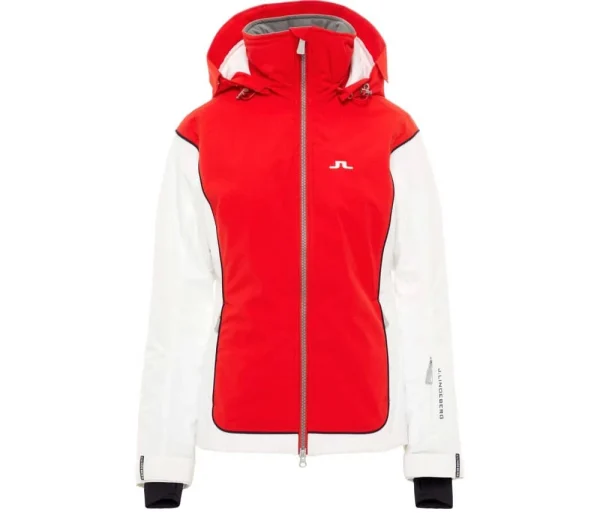 J.LINDEBERG Sitkin 2L Femmes Veste Ski | KELLER SPORTS [FR] site pas cher 1