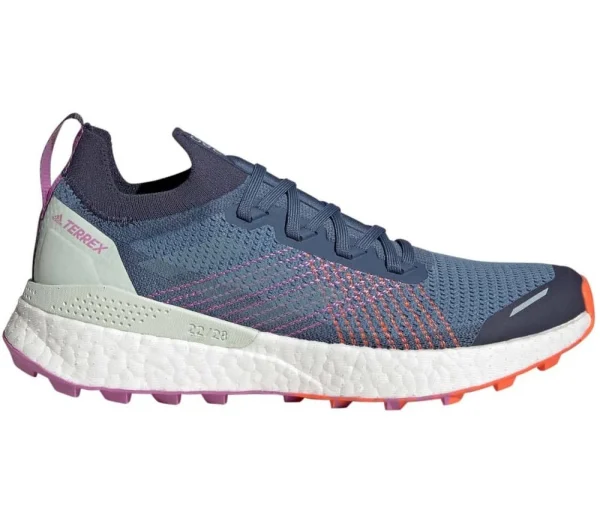 soldes en ligne ADIDAS TERREX Two Ultra Primeblue Femmes Chaussures Trail Running | KELLER SPORTS [FR] 1