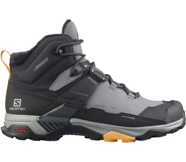 SALOMON X Ultra 4 Mid Winter Ts Cswp Hommes Chaussures D'hiver | KELLER SPORTS [FR] garantie de qualité 1