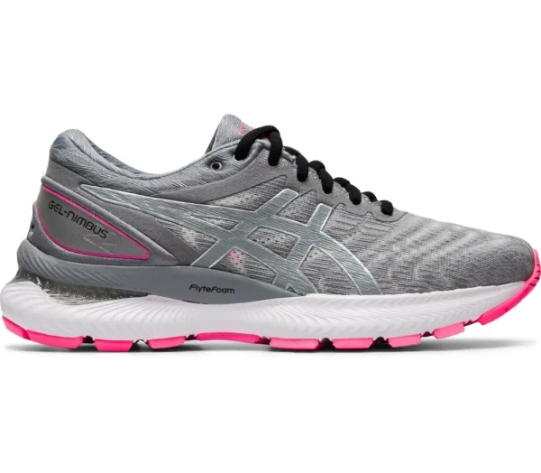 nouveau produit ASICS Gel-Nimbus 22 Lite-Show Femmes Chaussures Running | KELLER SPORTS [FR] 1