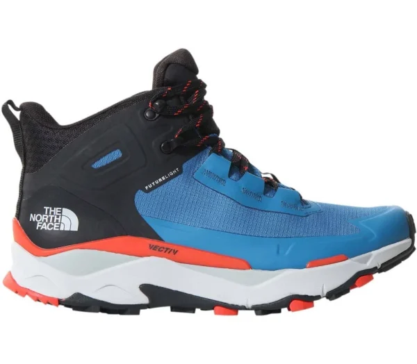 magasin THE NORTH FACE Vectiv Exploris Mid FutureLight™ Hommes Bottes De Randonnée | KELLER SPORTS [FR] 1