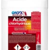 soldes pas cher Castorama Acide Chlorhydrique Onyx 5 5