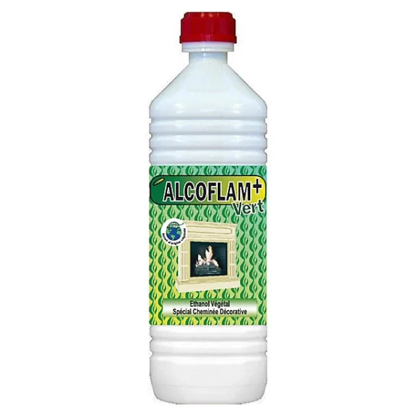 grand choix Castorama Alcoflam Plus Vert 1 L 1