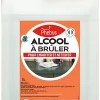 Castorama Alcool à Brûler 5L marque pas cher en ligne 5