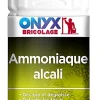 luxe soldes Castorama Ammoniaque Alcali 13° Onyx 1L 7