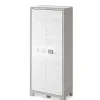 Castorama Armoire Haute Blanc Major 4 Tablettes L. 80 X H. 182 X P. 44 Cm luxe soldes 7