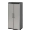 à prix très bas Castorama Armoire Haute XL Links 4 Tablettes L.89 X H.182 X P.54 Cm 7