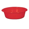 Castorama Bassine Ronde Rouge 11L Réductions 5