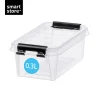 Castorama Boîte De Rangement 0,3L SmartStore Classic 0.5 Orthex P. 15 Cm Transparent SOLDES TOUT À 7