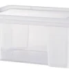 meilleur service Castorama Boîte De Rangement En Plastique Clip&Store 27 L 5