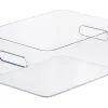 grande promotion Castorama Boîte De Rangement Réctangulaire Transparente SmartStore Compact Clear Taille L 5