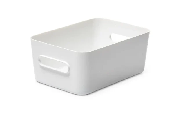 acheter Castorama Boîte De Rangement Smartstore Compact M Blanc 5,3L 1