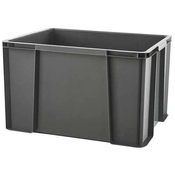 en ligne Castorama Boîte En Plastique Recyclé Sundis Master Box 75 L 1