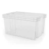 Castorama Boîte En Plastique Xago Transparent 51 L (L) De super promotions disponibles 7