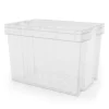 Castorama Boite En Plastique Xago Transparent 68 L (XL) Livraison Standard/Rapide 7