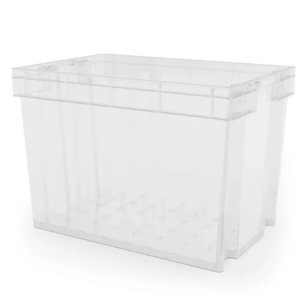 Castorama Boite En Plastique Xago Transparent 68 L (XL) Livraison Standard/Rapide 1