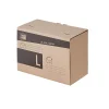 outlet soldes Castorama Boîte L Pour Envoi Postal L. 38 X L. 25 X H. 20 Cm 7