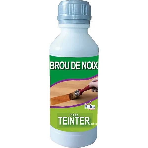 magasin Castorama Brou De Noix Phebus 250ml 1