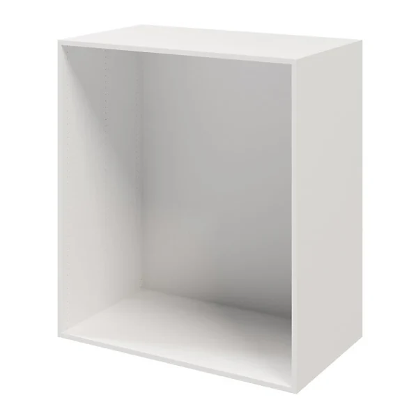 meilleur cadeau Castorama Caisson Blanc GoodHome Atomia H. 112,5 X L. 100 X P. 58 Cm 1