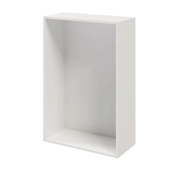 site pas cher Castorama Caisson Blanc GoodHome Atomia H. 112,5 X L. 75 X P. 35 Cm 1