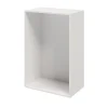 Castorama Caisson Blanc GoodHome Atomia H. 112,5 X L. 75 X P. 45 Cm en promotion 5