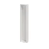 Castorama Caisson Blanc GoodHome Atomia H. 187,5 X L. 37,5 X P. 20 Cm qualité d’originales 5