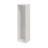 Castorama Caisson Blanc GoodHome Atomia H. 187,5 X L. 50 X P. 45 Cm en promotion 5