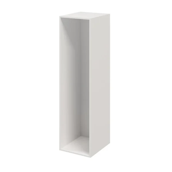 pas cher Castorama Caisson Blanc GoodHome Atomia H. 187,5 X L. 50 X P. 58 Cm 1