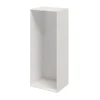 dernières Castorama Caisson Blanc GoodHome Atomia H. 187,5 X L. 75 X P. 58 Cm 7