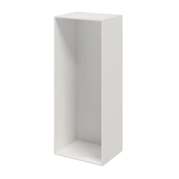 dernières Castorama Caisson Blanc GoodHome Atomia H. 187,5 X L. 75 X P. 58 Cm 1