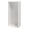 Castorama Caisson Blanc GoodHome Atomia H. 225 X L. 100 X P. 58 Cm magasin 7