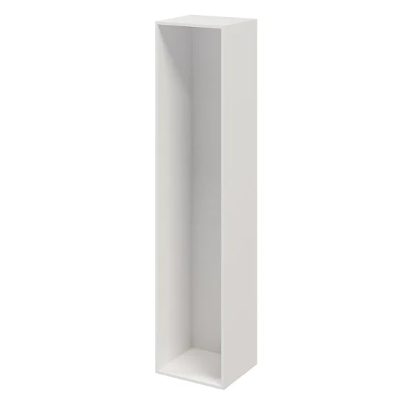 Top ventes Castorama Caisson Blanc GoodHome Atomia H. 225 X L. 50 X P. 45 Cm 1