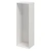 Castorama Caisson Blanc GoodHome Atomia H. 225 X L. 75 X P. 58 Cm achetez pas cher 7