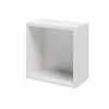 Castorama Caisson Blanc GoodHome Atomia H. 37,5 X L. 37,5 X P. 20 Cm Neuve avec étiquette 5