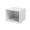 grande popularité Castorama Caisson Blanc GoodHome Atomia H. 37,5 X L. 50 X P. 45 Cm 5