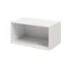 magasin france Castorama Caisson Blanc GoodHome Atomia H. 37,5 X L. 75 X P. 45 Cm 7