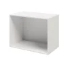 dernière tendance Castorama Caisson Blanc GoodHome Atomia H. 75 X L. 100 X P. 58 Cm 5