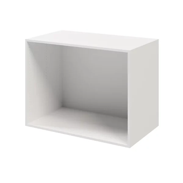 dernière tendance Castorama Caisson Blanc GoodHome Atomia H. 75 X L. 100 X P. 58 Cm 1