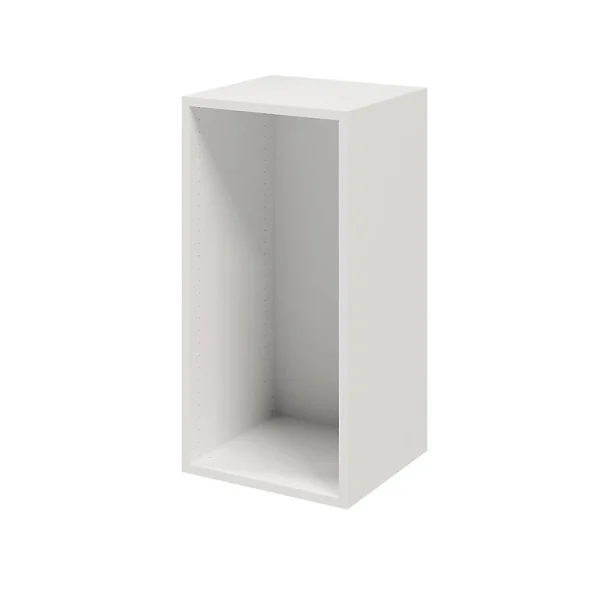 site pas cher Castorama Caisson Blanc GoodHome Atomia H. 75 X L. 37,5 X P. 35 Cm 1