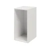 Pas Cher soldes France Castorama Caisson Blanc GoodHome Atomia H. 75 X L. 37,5 X P. 45 Cm 7