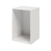 Castorama Caisson Blanc GoodHome Atomia H. 75 X L. 50 X P. 45 Cm site officiel 5