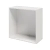 Castorama Caisson Blanc GoodHome Atomia H. 75 X L. 75 X P. 35 Cm grossiste en ligne 5